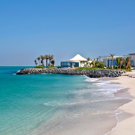 Nurai Island, Saadiyat Ξενοδοχείο Αμπού Ντάμπι Εξωτερικό φωτογραφία Beach at Jumeirah Beach Club