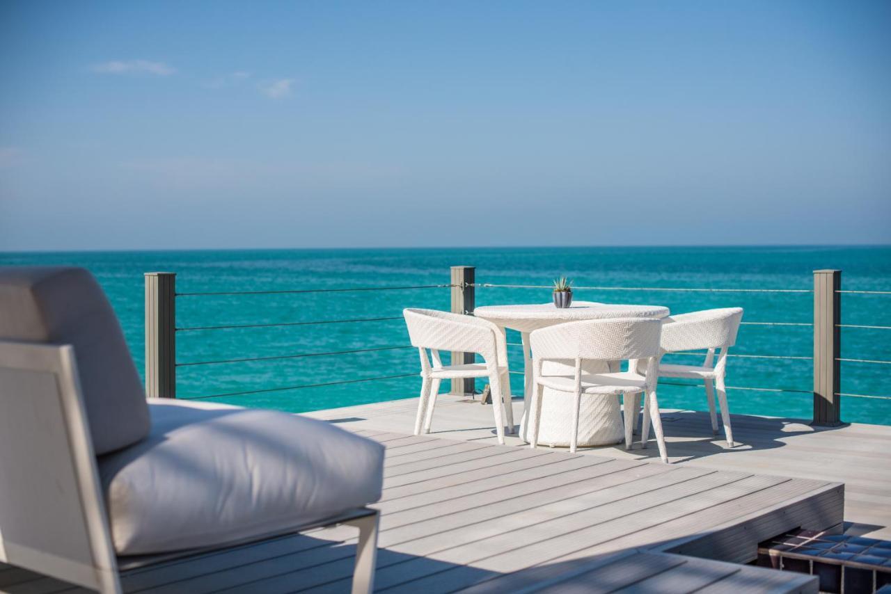 Nurai Island, Saadiyat Ξενοδοχείο Αμπού Ντάμπι Εξωτερικό φωτογραφία View from the deck of a villa at Atlantis Paradise Island