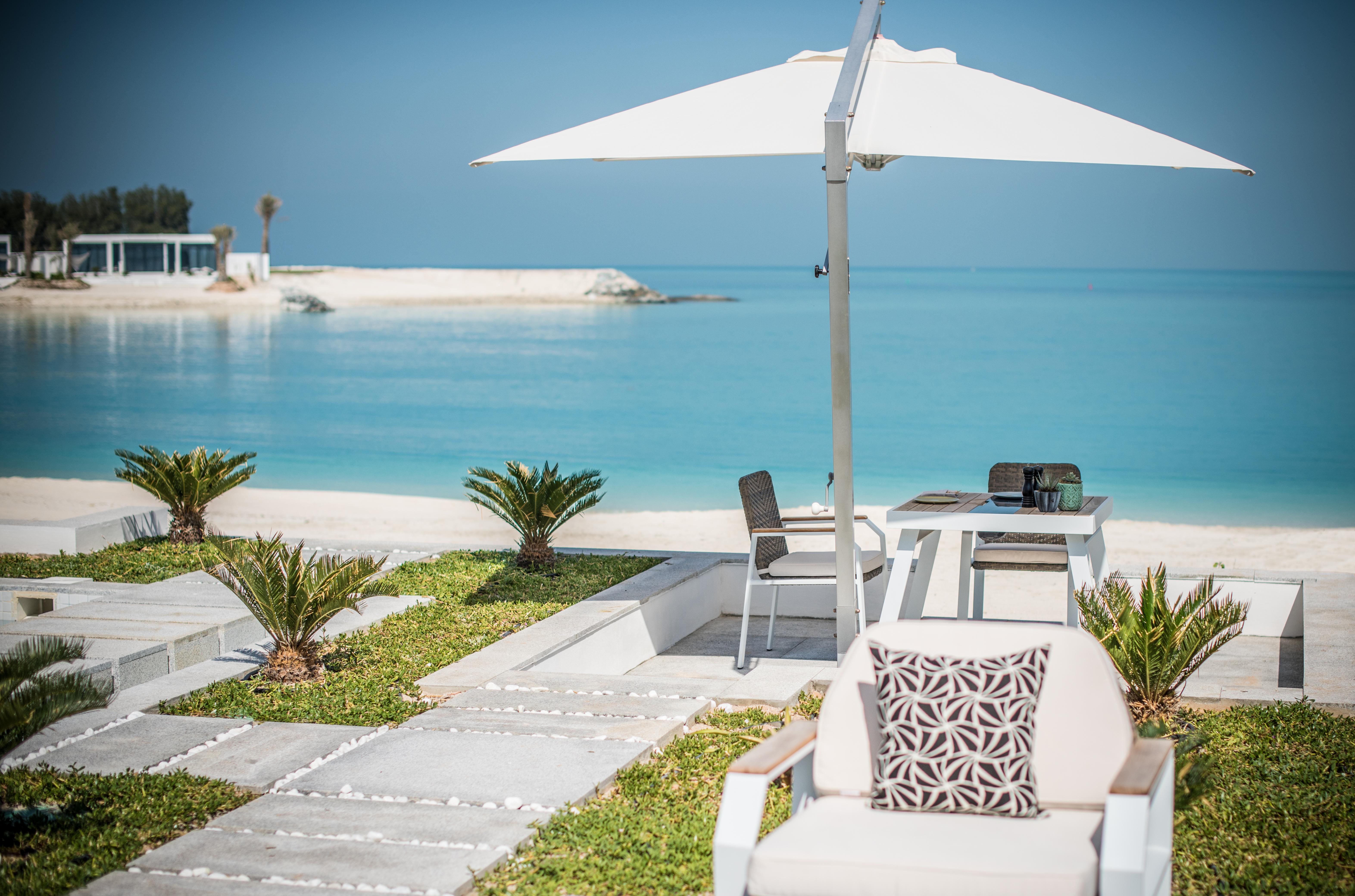 Nurai Island, Saadiyat Ξενοδοχείο Αμπού Ντάμπι Εξωτερικό φωτογραφία Beach at the Jumeirah at Saadiyat Island Resort