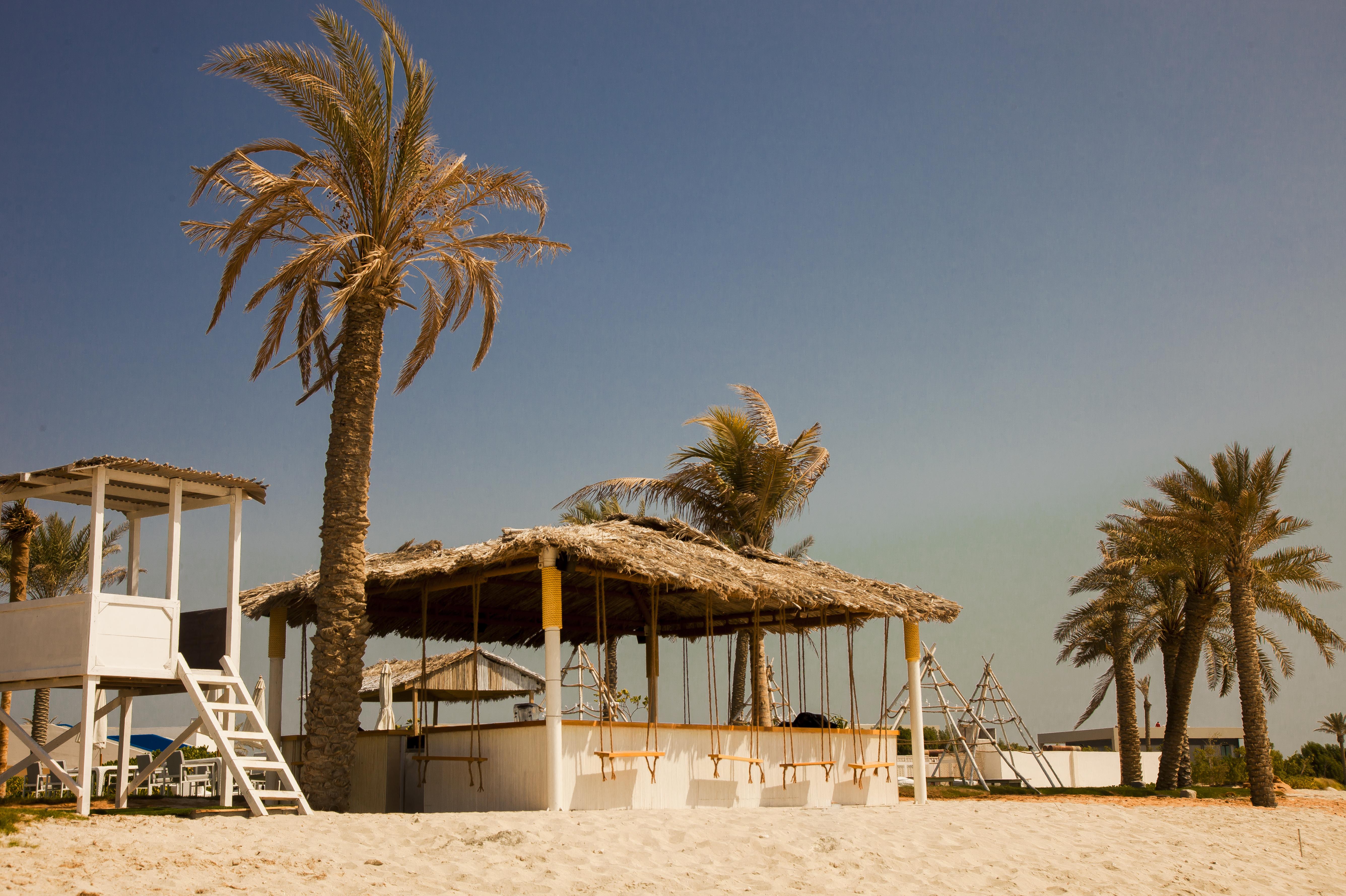 Nurai Island, Saadiyat Ξενοδοχείο Αμπού Ντάμπι Εξωτερικό φωτογραφία Beach in Al Khor