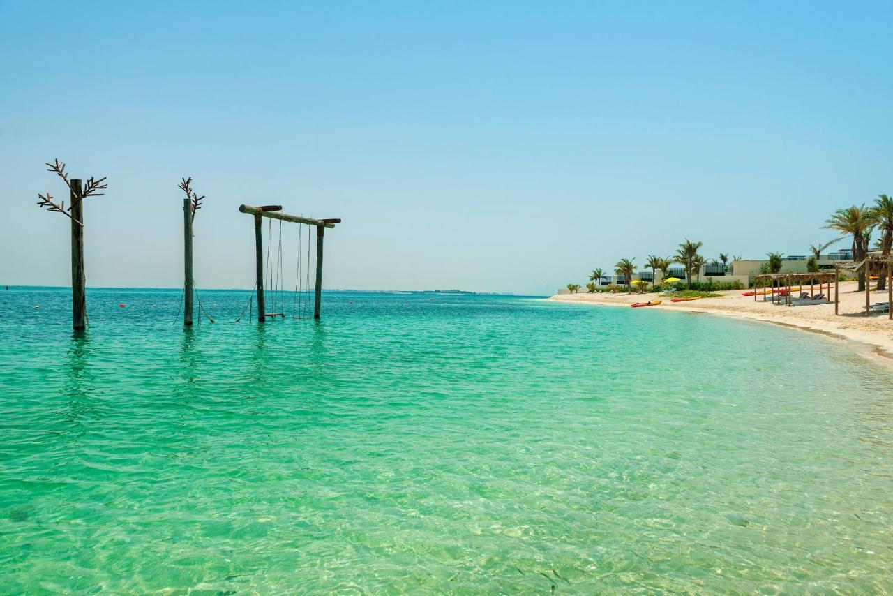 Nurai Island, Saadiyat Ξενοδοχείο Αμπού Ντάμπι Εξωτερικό φωτογραφία The Red Sea coast near Sharm El Sheikh